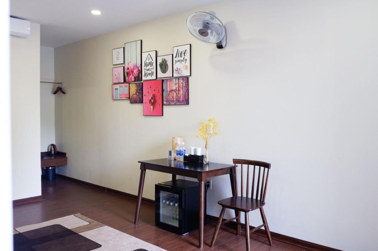 Ninh Binh The View Point Home & Spa Exterior photo