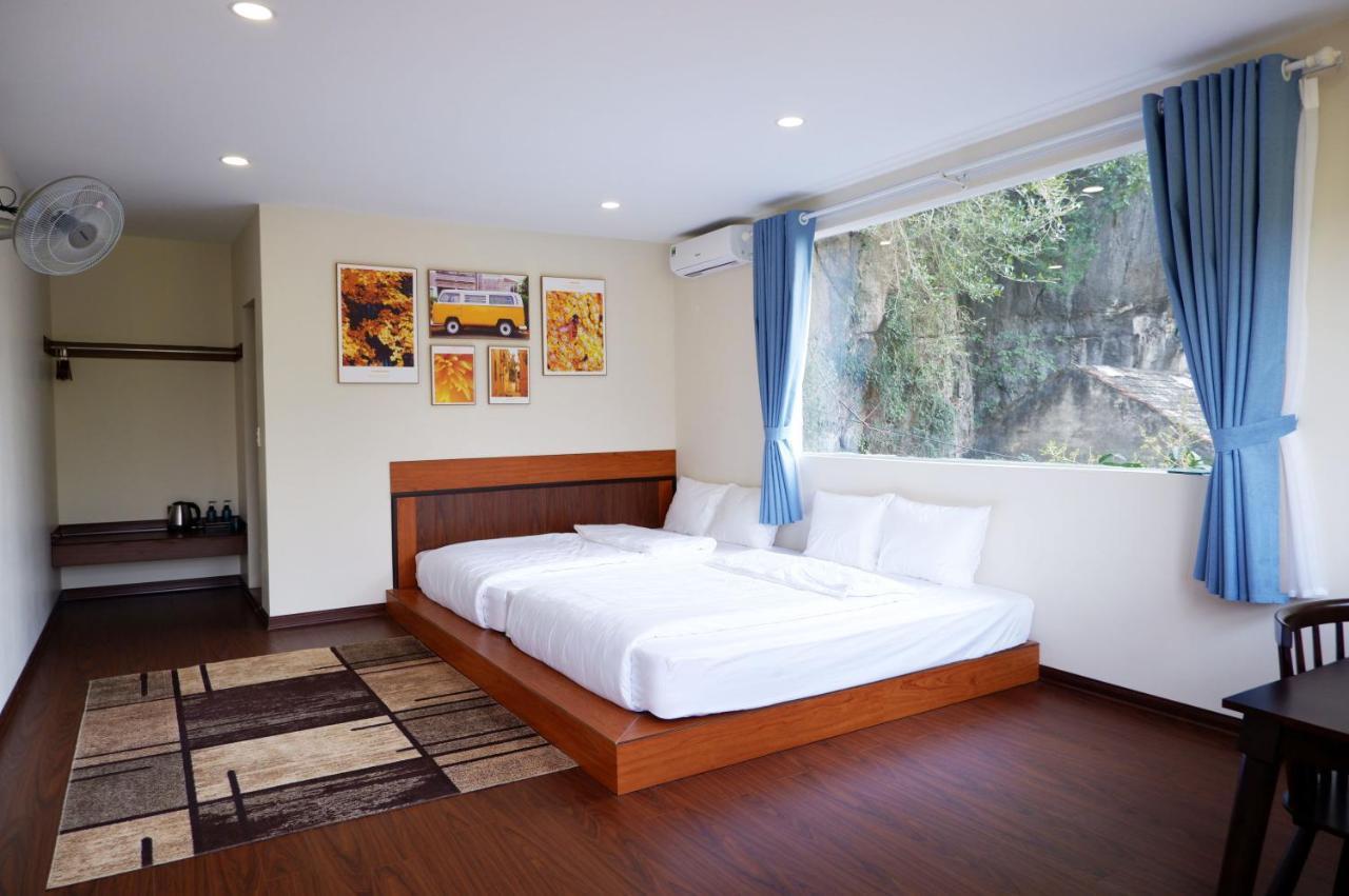 Ninh Binh The View Point Home & Spa Exterior photo