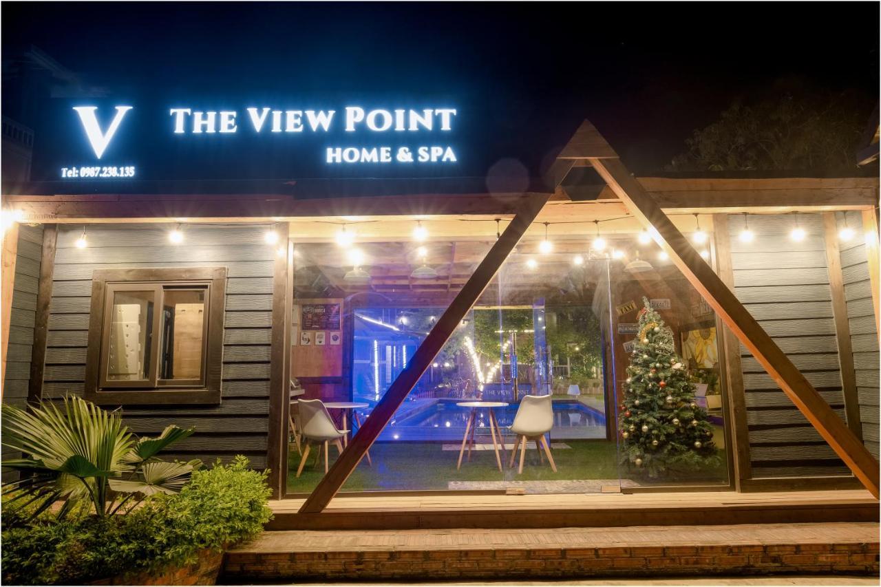 Ninh Binh The View Point Home & Spa Exterior photo