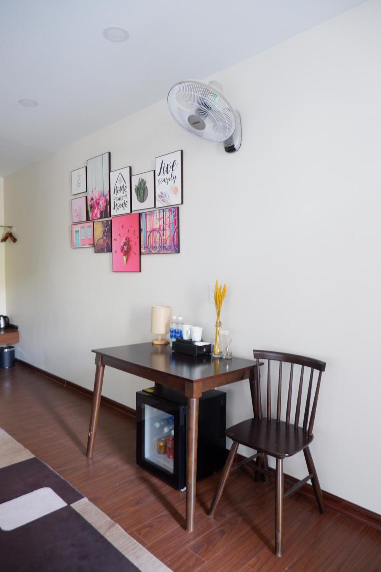Ninh Binh The View Point Home & Spa Room photo