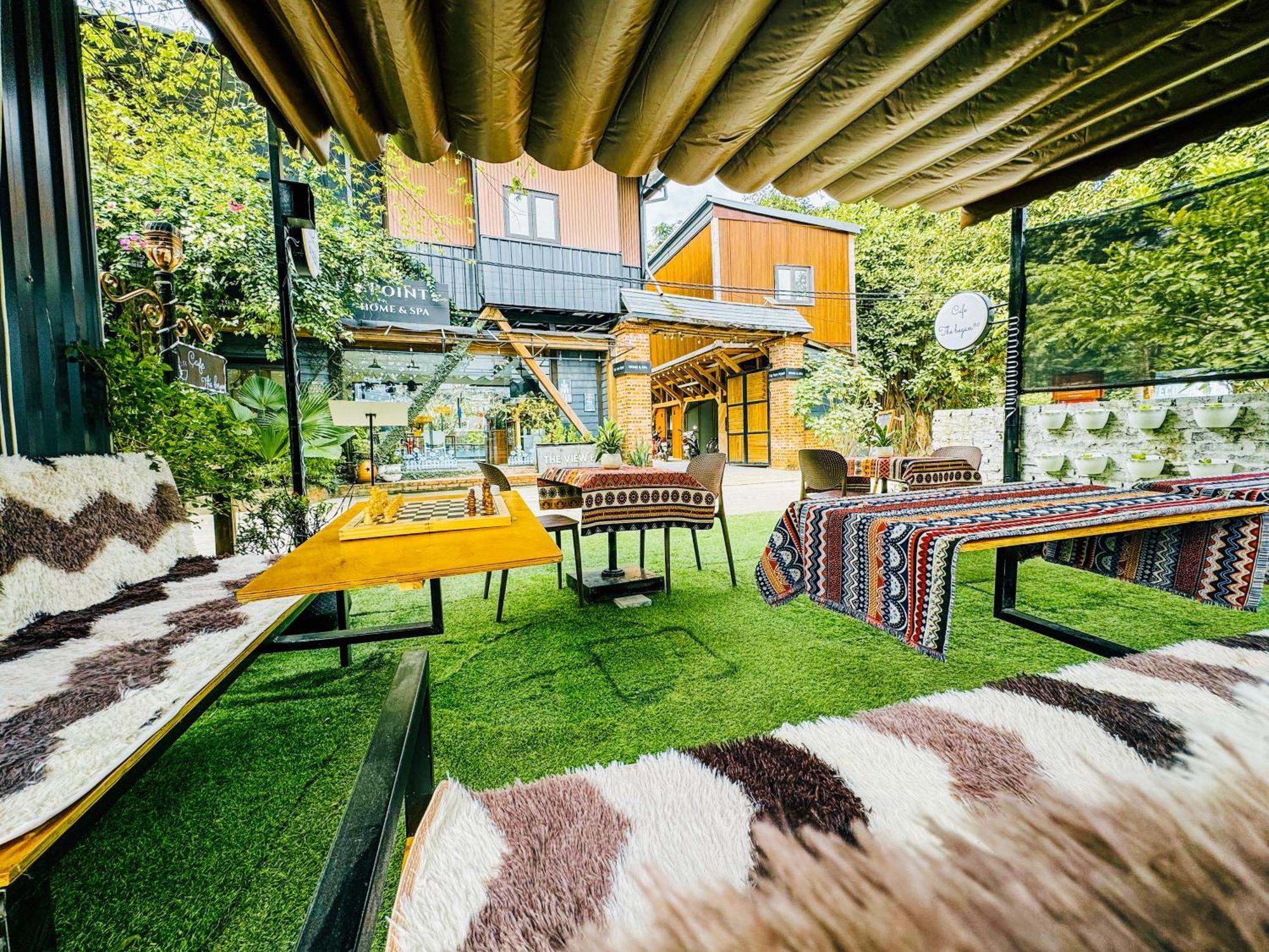 Ninh Binh The View Point Home & Spa Exterior photo