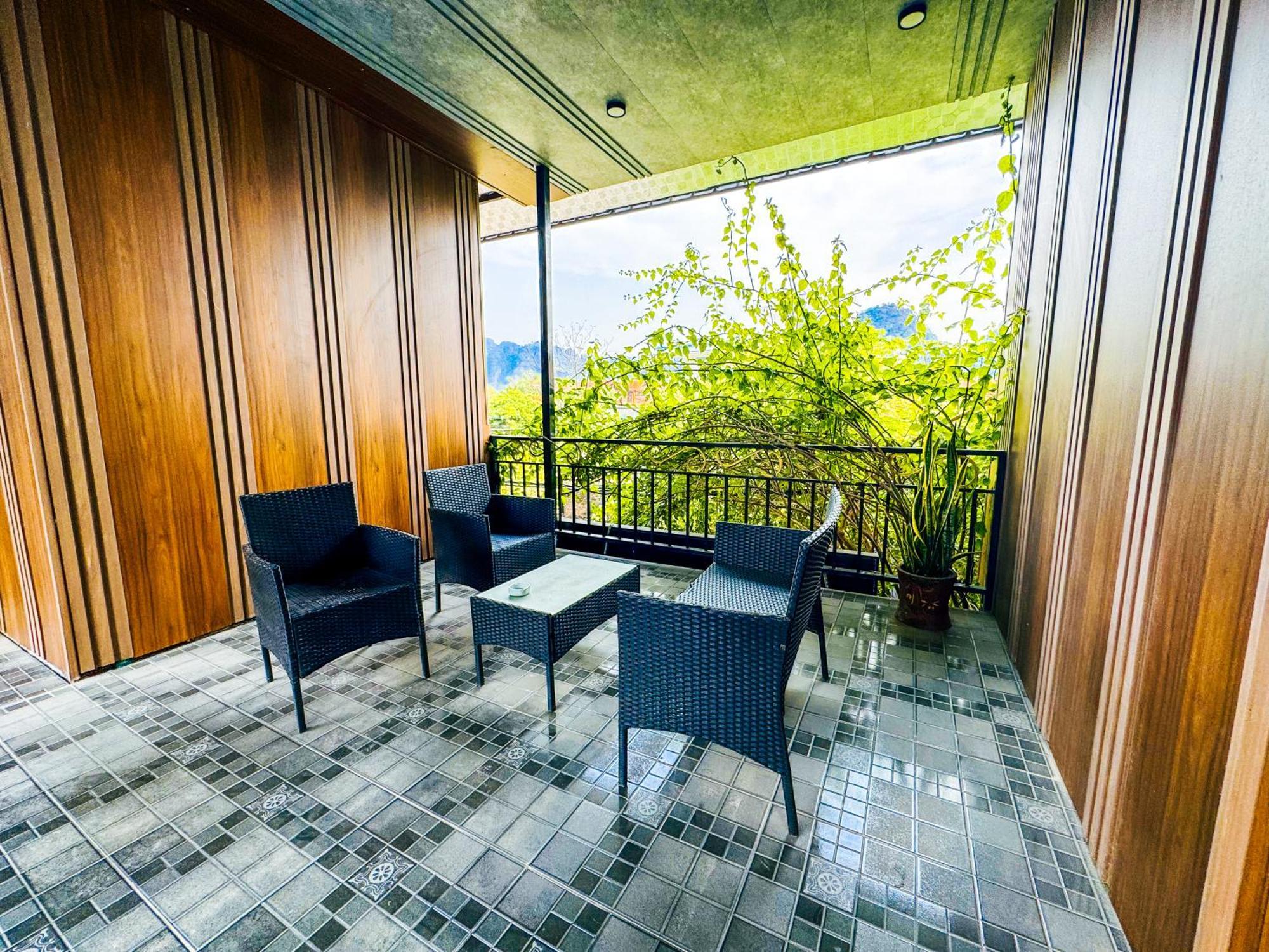 Ninh Binh The View Point Home & Spa Exterior photo