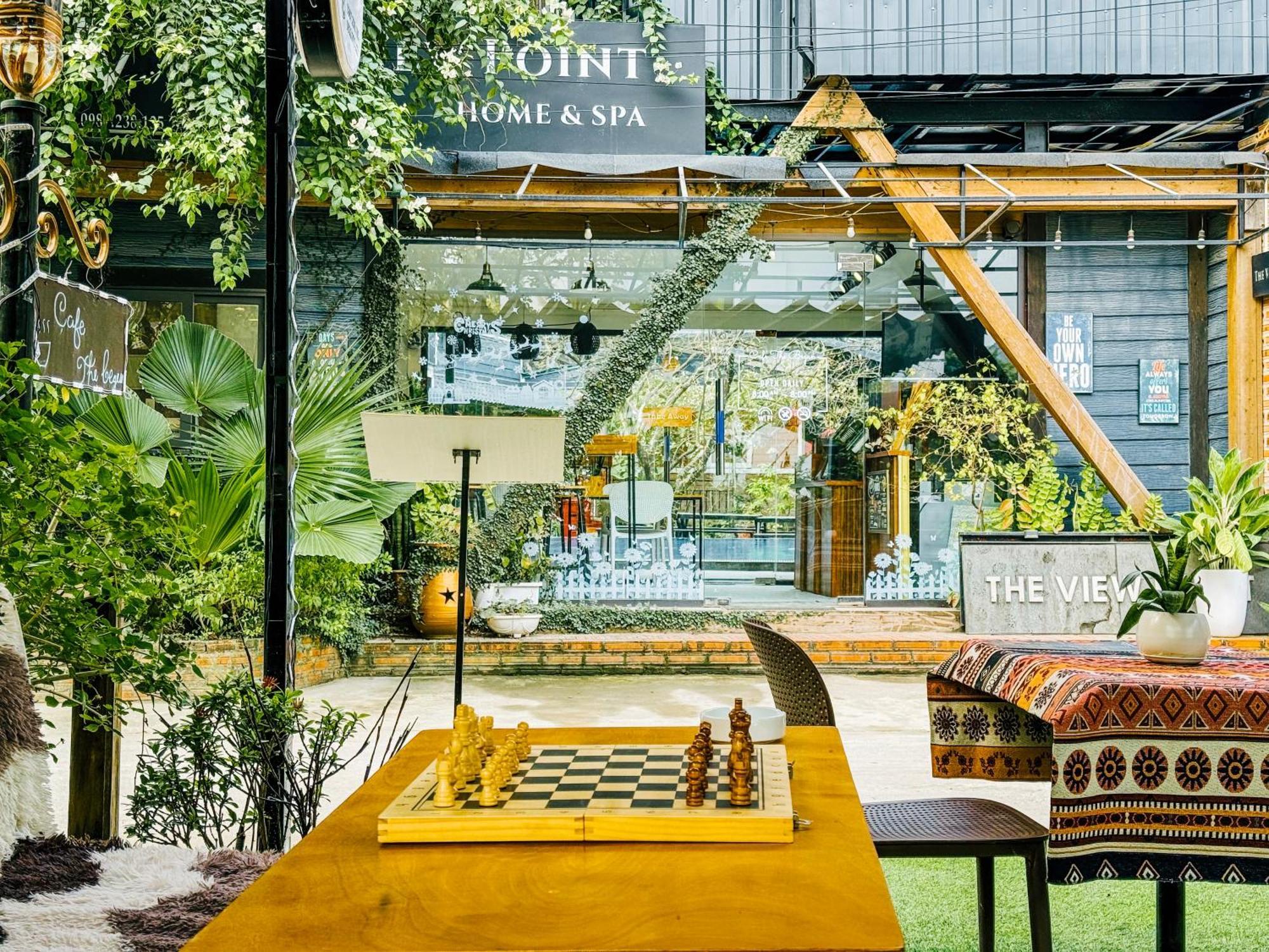 Ninh Binh The View Point Home & Spa Exterior photo