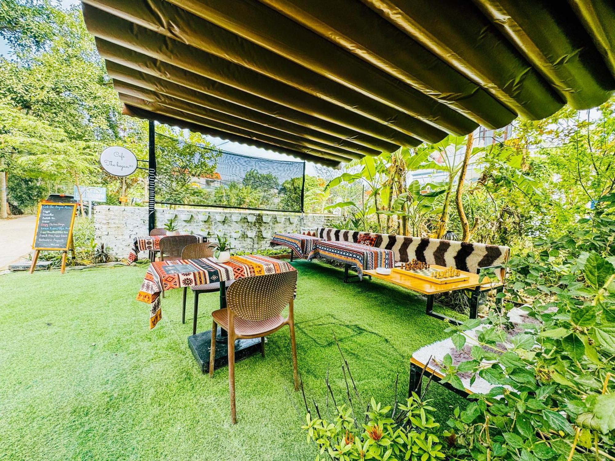 Ninh Binh The View Point Home & Spa Exterior photo